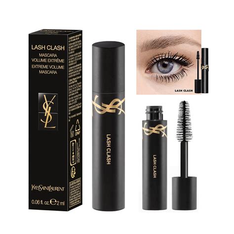 lash lash mascara ysl|ysl lash clash dupe.